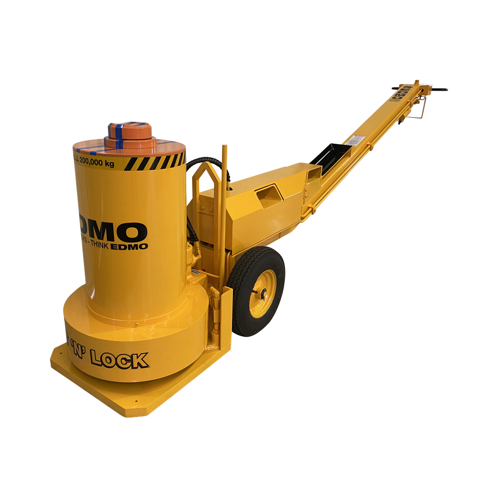 EDMO LL20RA Lift 'n' Lock - Image 4