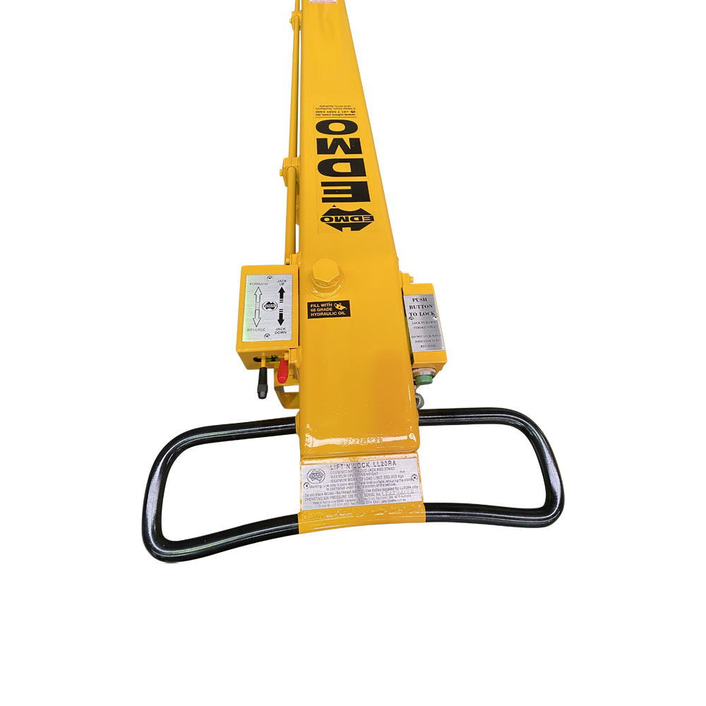 EDMO LL20RA Lift 'n' Lock - Image 5