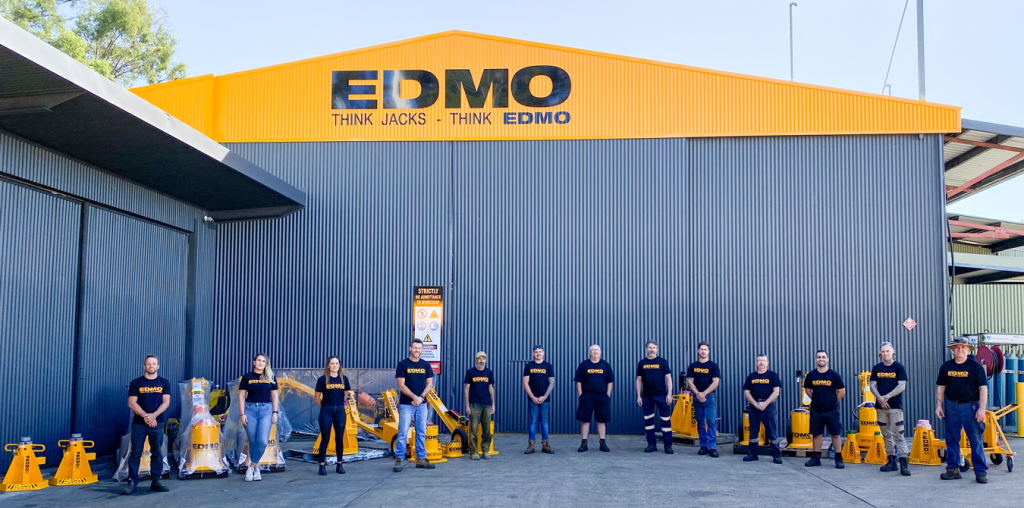 About EDMO - Think Jacks, Think EDMO