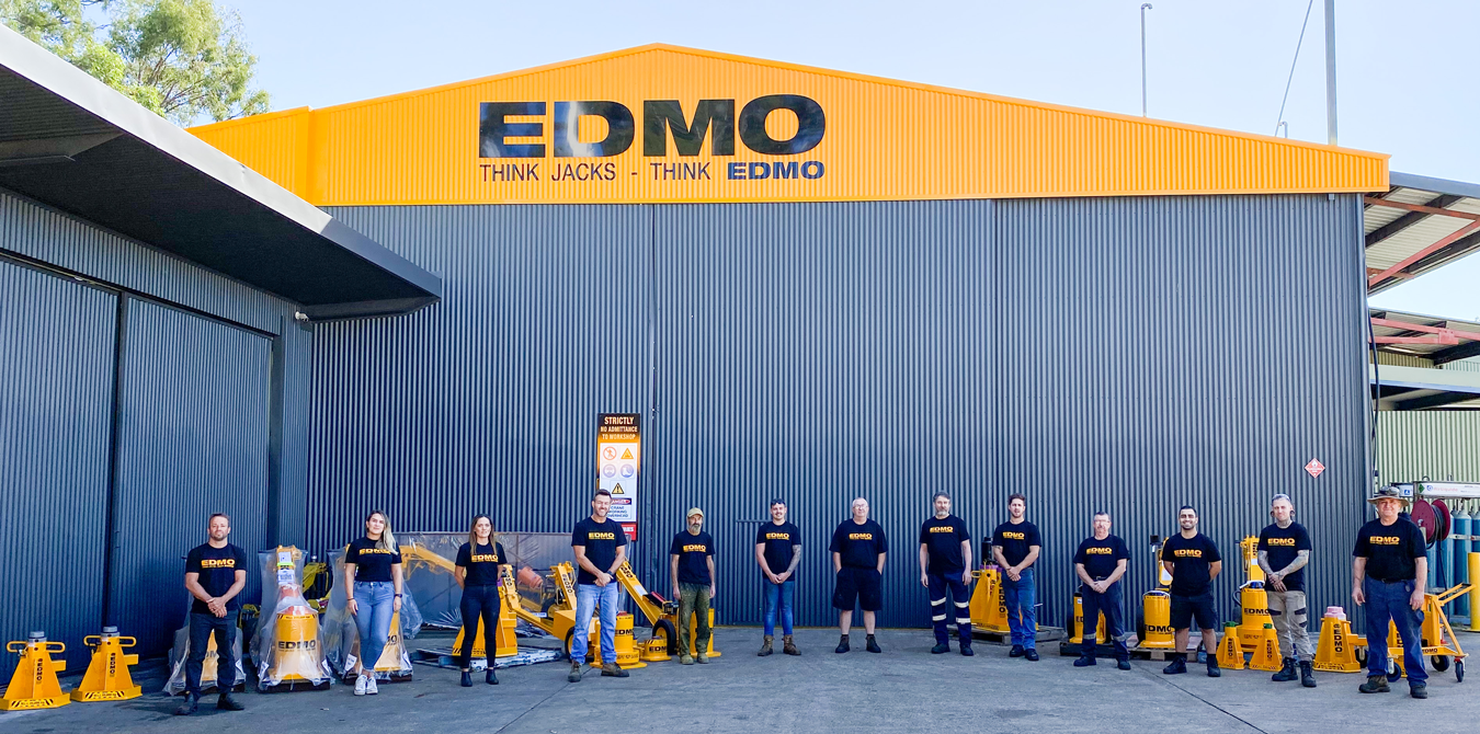 EDMO Australia