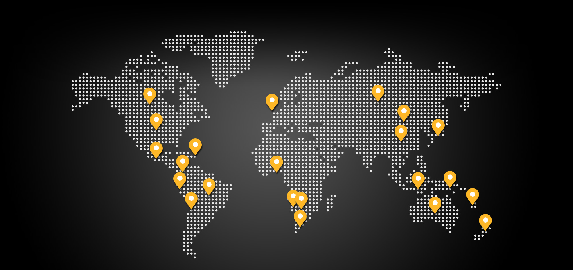 EDMO mining jacks worldwide locations